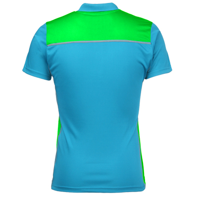 Momentum Shirt Short Sleeves - Front and Back Sublimated